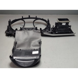 2018-2021 Volkswagen Atlas Dashboard Cluster Speedometer Bezel Cover OEM