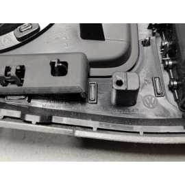 2018-2021 Volkswagen Atlas Dashboard Cluster Speedometer Bezel Cover OEM