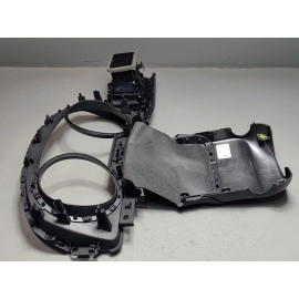 2018-2021 Volkswagen Atlas Dashboard Cluster Speedometer Bezel Cover OEM