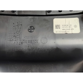 2018-2021 Volkswagen Atlas Dashboard Cluster Speedometer Bezel Cover OEM