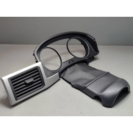 2018-2021 Volkswagen Atlas Dashboard Cluster Speedometer Bezel Cover OEM