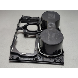 2018-2023 VOLKSWAGEN ATLAS CENTER CONSOLE DUAL CUPHOLDER CUP HOLDER OEM
