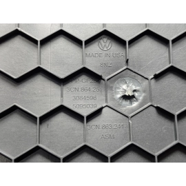 2021-2023 VOLKSWAGEN ATLAS CONSOLE STORAGE COMPARTMENT TRAY BOX ARMREST OEM