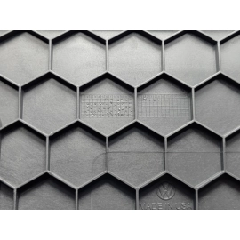 2021-2023 VOLKSWAGEN ATLAS CONSOLE STORAGE COMPARTMENT TRAY BOX ARMREST OEM