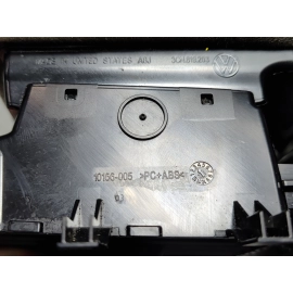 2018-2023 VOLKSWAGEN ATLAS REAR CONSOLE AIR VENT AC GRILLE TRIM OEM