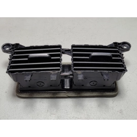2018-2023 VOLKSWAGEN ATLAS REAR CONSOLE AIR VENT AC GRILLE TRIM OEM