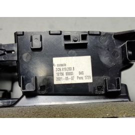 2018-2023 VOLKSWAGEN ATLAS REAR CONSOLE AIR VENT AC GRILLE TRIM OEM