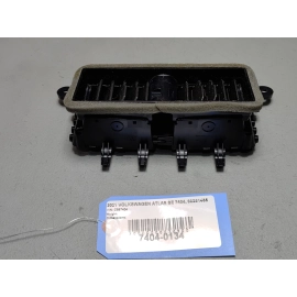 2018-2023 VOLKSWAGEN ATLAS REAR CONSOLE AIR VENT AC GRILLE TRIM OEM