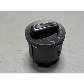 2021-2023 VOLKSWAGEN ATLAS DASH DASHBOARD DRIVER SIDE HEADLIGHT SWITCH OEM