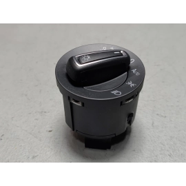 2021-2023 VOLKSWAGEN ATLAS DASH DASHBOARD DRIVER SIDE HEADLIGHT SWITCH OEM