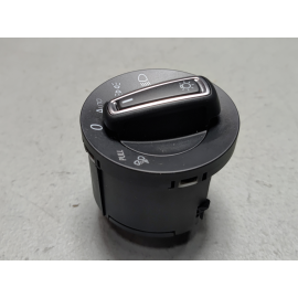 2021-2023 VOLKSWAGEN ATLAS DASH DASHBOARD DRIVER SIDE HEADLIGHT SWITCH OEM