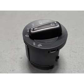 2021-2023 VOLKSWAGEN ATLAS DASH DASHBOARD DRIVER SIDE HEADLIGHT SWITCH OEM