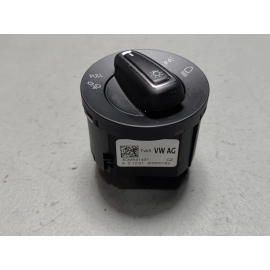 2021-2023 VOLKSWAGEN ATLAS DASH DASHBOARD DRIVER SIDE HEADLIGHT SWITCH OEM