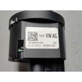 2021-2023 VOLKSWAGEN ATLAS DASH DASHBOARD DRIVER SIDE HEADLIGHT SWITCH OEM