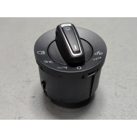 2021-2023 VOLKSWAGEN ATLAS DASH DASHBOARD DRIVER SIDE HEADLIGHT SWITCH OEM