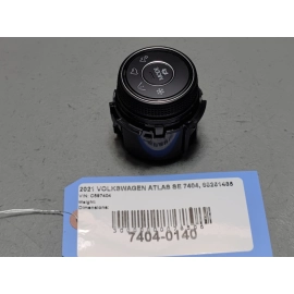2018-2023 VOLKSWAGEN ATLAS CENTER CONSOLE DRIVE MODE CONTROL SWITCH KNOB OEM