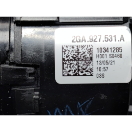 2018-2023 VOLKSWAGEN ATLAS CENTER CONSOLE DRIVE MODE CONTROL SWITCH KNOB OEM