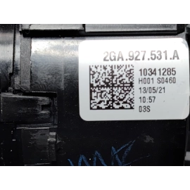 2018-2023 VOLKSWAGEN ATLAS CENTER CONSOLE DRIVE MODE CONTROL SWITCH KNOB OEM