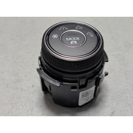 2018-2023 VOLKSWAGEN ATLAS CENTER CONSOLE DRIVE MODE CONTROL SWITCH KNOB OEM