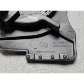 2018-2023 VOLKSWAGEN ATLAS STEERING COLUMN IGNITION COIL MODULE W/ COVER OEM