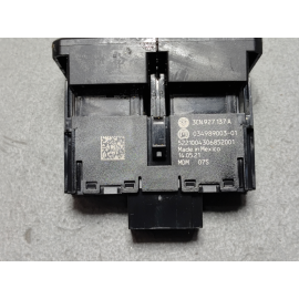 2018-2023 VOLKSWAGEN ATLAS CENTRE CONSOLE BACK UP SONAR PARKING AID SWITCH OEM