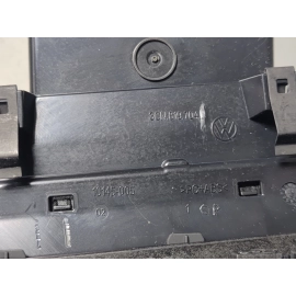 2019-2023 Volkswagen Atlas Dash Passenger Right Side Molding w/Air Grille OEM