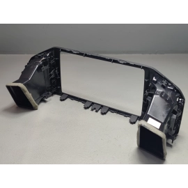 2020-2023 Volkswagen Atlas Dashboard Center Display Cover w/Air Vent Grille OEM