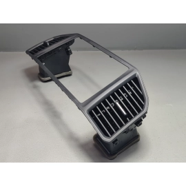 2020-2023 Volkswagen Atlas Dashboard Center Display Cover w/Air Vent Grille OEM