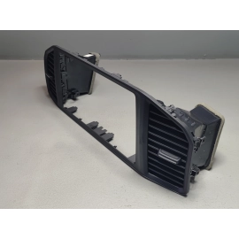 2020-2023 Volkswagen Atlas Dashboard Center Display Cover w/Air Vent Grille OEM