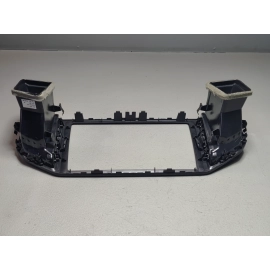 2020-2023 Volkswagen Atlas Dashboard Center Display Cover w/Air Vent Grille OEM