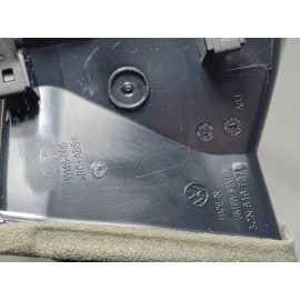 2020-2023 Volkswagen Atlas Dashboard Center Display Cover w/Air Vent Grille OEM