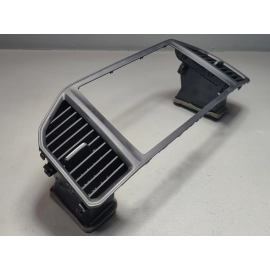 2020-2023 Volkswagen Atlas Dashboard Center Display Cover w/Air Vent Grille OEM