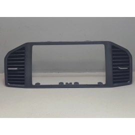 2020-2023 Volkswagen Atlas Dashboard Center Display Cover w/Air Vent Grille OEM