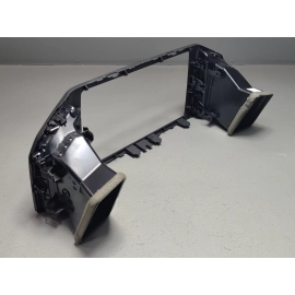 2020-2023 Volkswagen Atlas Dashboard Center Display Cover w/Air Vent Grille OEM