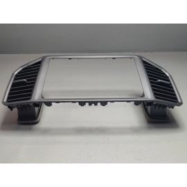 2020-2023 Volkswagen Atlas Dashboard Center Display Cover w/Air Vent Grille OEM