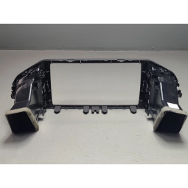 2020-2023 Volkswagen Atlas Dashboard Center Display Cover w/Air Vent Grille OEM