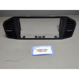 2020-2023 Volkswagen Atlas Dashboard Center Display Cover w/Air Vent Grille OEM
