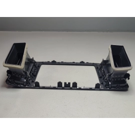 2020-2023 Volkswagen Atlas Dashboard Center Display Cover w/Air Vent Grille OEM