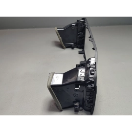 2020-2023 Volkswagen Atlas Dashboard Center Display Cover w/Air Vent Grille OEM