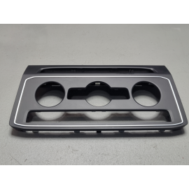 2018-2023 Volkswagen Atlas Dash Climate Control Trim Panel OEM