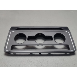 2018-2023 Volkswagen Atlas Dash Climate Control Trim Panel OEM