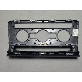 2018-2023 Volkswagen Atlas Dash Climate Control Trim Panel OEM