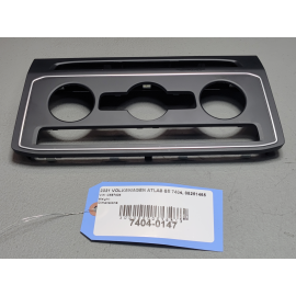 2018-2023 Volkswagen Atlas Dash Climate Control Trim Panel OEM