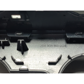 2018-2023 Volkswagen Atlas Dash Climate Control Trim Panel OEM