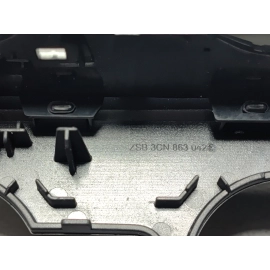 2018-2023 Volkswagen Atlas Dash Climate Control Trim Panel OEM