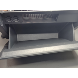 2018-2023 Volkswagen Atlas Dashboard Glove Box Storage Compartment Black OEM