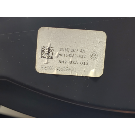 2018-2023 Volkswagen Atlas Dashboard Glove Box Storage Compartment Black OEM