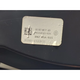 2018-2023 Volkswagen Atlas Dashboard Glove Box Storage Compartment Black OEM