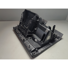 2018-2023 Volkswagen Atlas Dashboard Glove Box Storage Compartment Black OEM