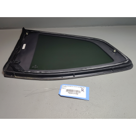 2018-2025 Volkswagen Atlas Rear Passenger Right Side Quarter Window Glass OEM